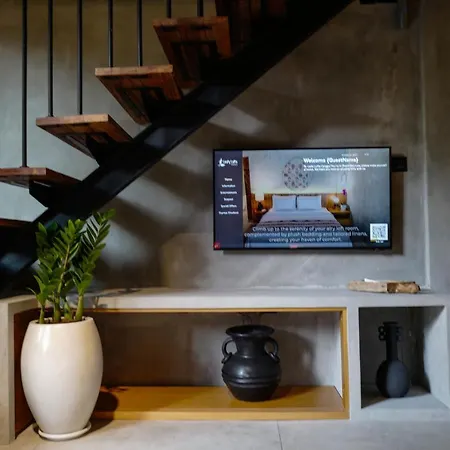 Leafy Lofts Canggu Exterior photo