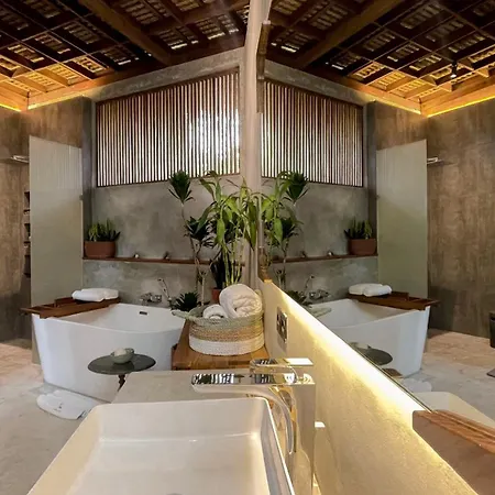 Leafy Lofts Canggu Exterior photo
