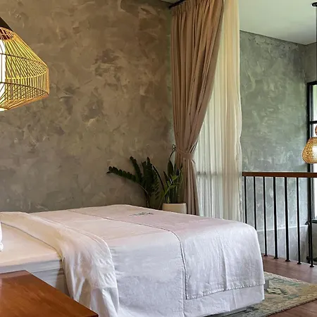Leafy Lofts Canggu Exterior photo