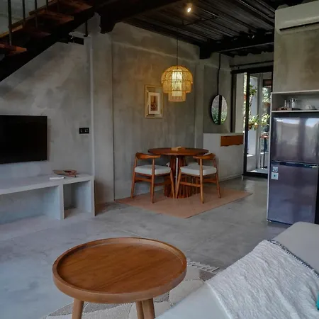 Leafy Lofts Canggu Exterior photo