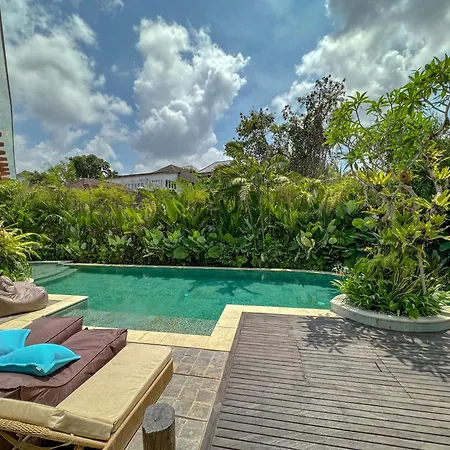 Leafy Lofts Canggu Exterior photo