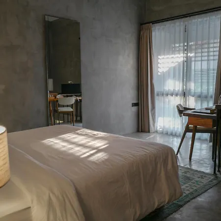 Leafy Lofts Canggu Exterior photo