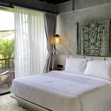 Leafy Lofts Canggu Exterior photo