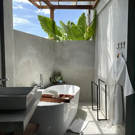 Leafy Lofts Canggu Exterior photo