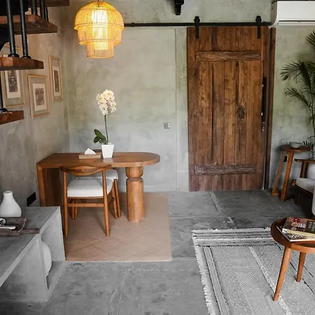 Leafy Lofts Canggu Exterior photo