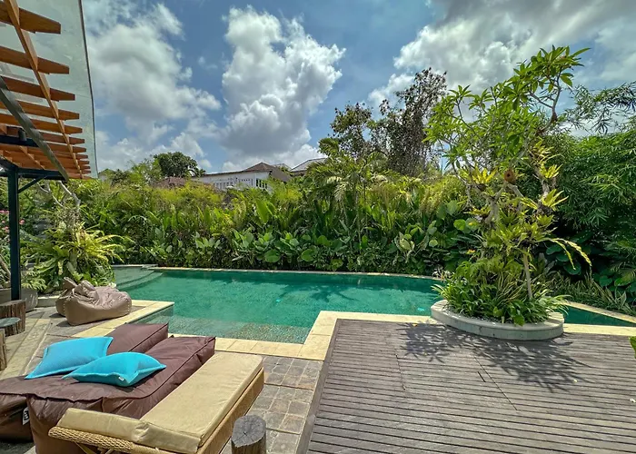 Leafy Lofts Canggu