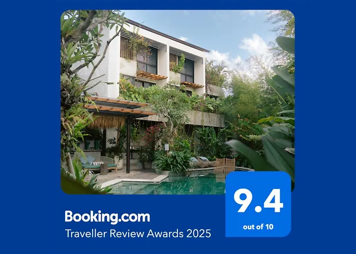 Leafy Lofts Canggu