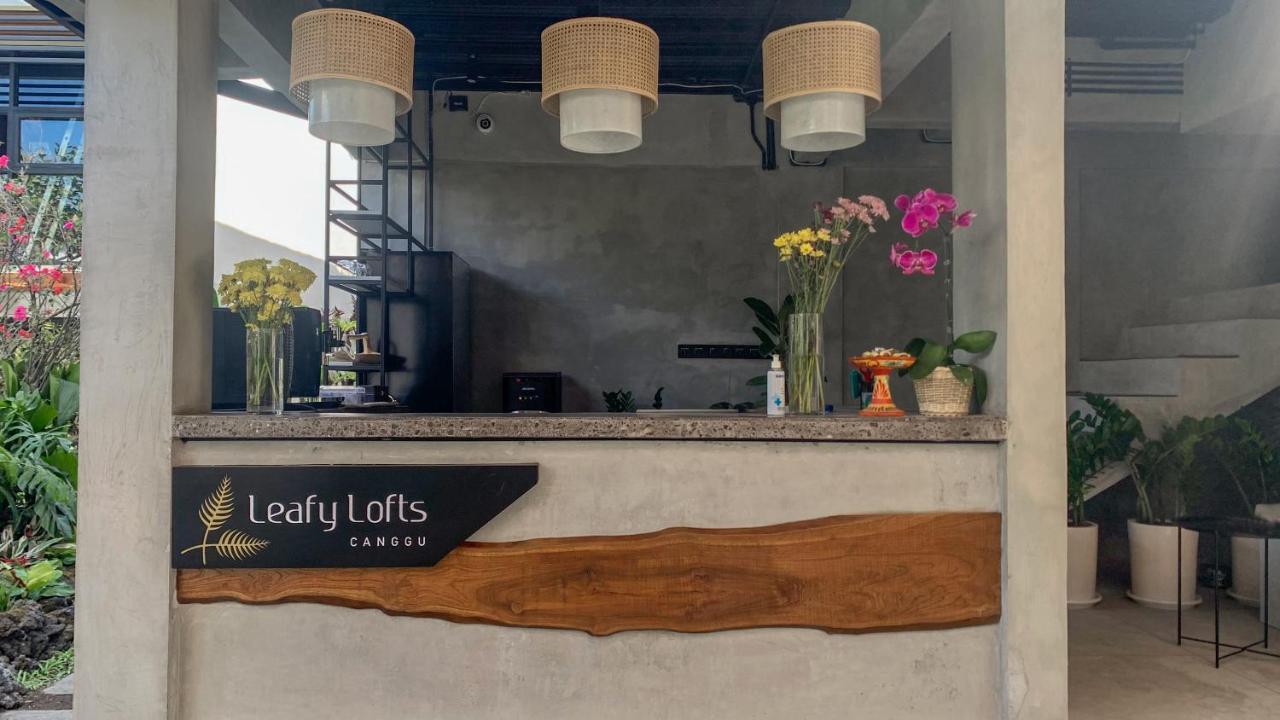 Leafy Lofts Apartment Canggu (Bali)