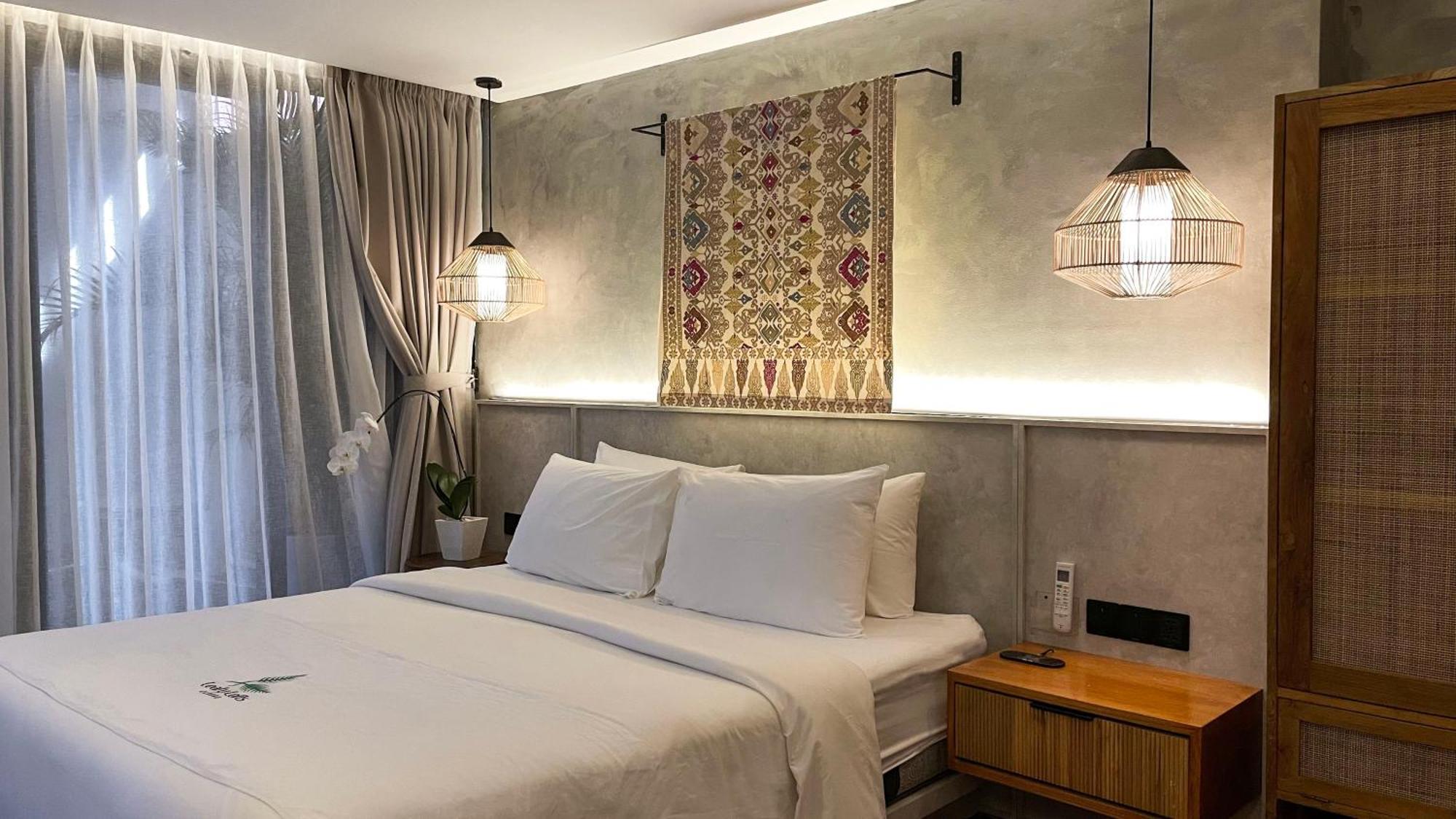 Leafy Lofts * Canggu (Bali)