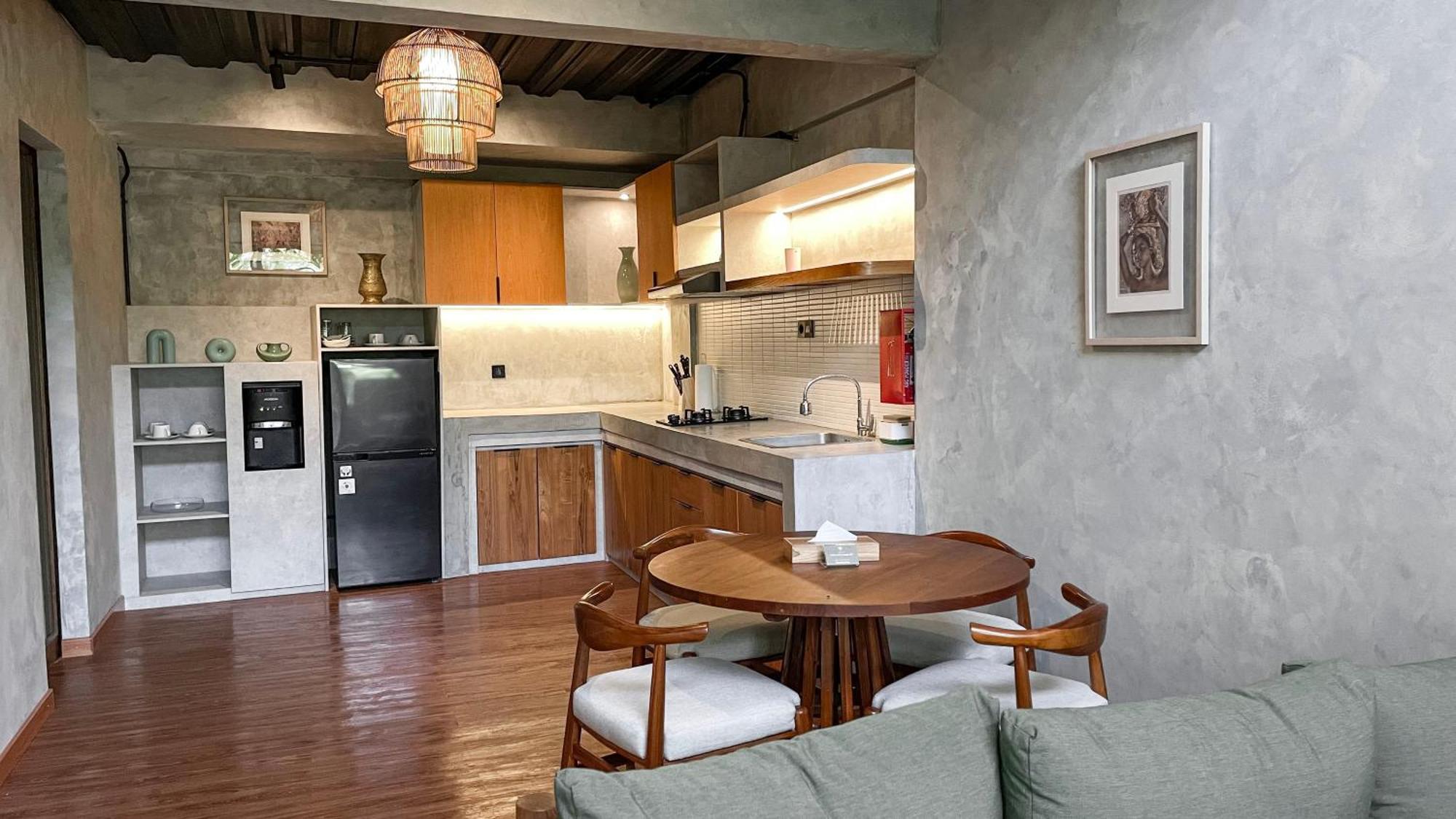 Leafy Lofts Apartment Canggu (Bali)