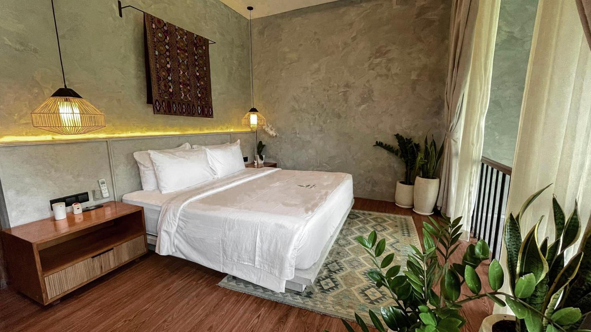 Leafy Lofts Apartment Canggu (Bali)