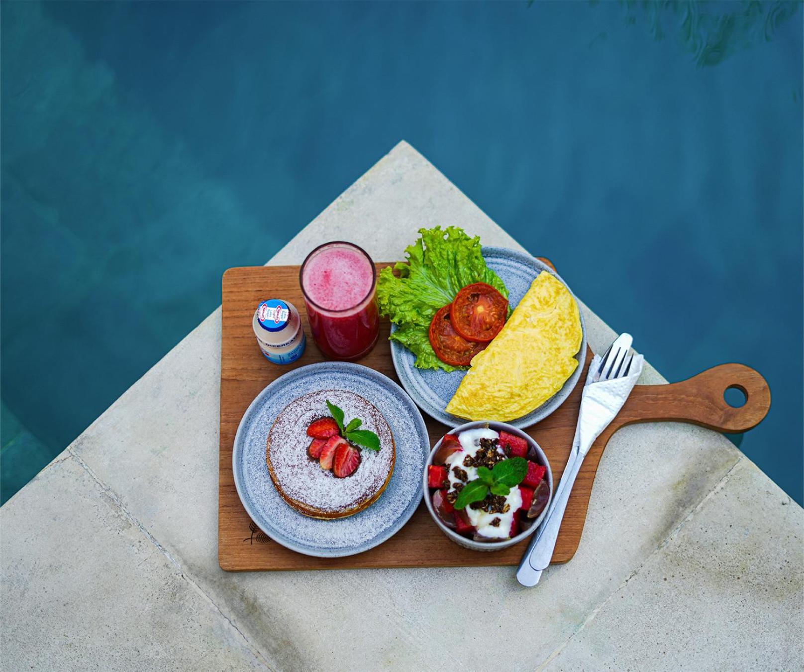 Leafy Lofts Apartment Canggu (Bali)