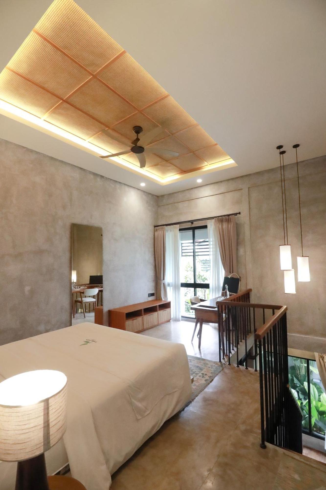 Apartment Leafy Lofts Canggu (Bali)