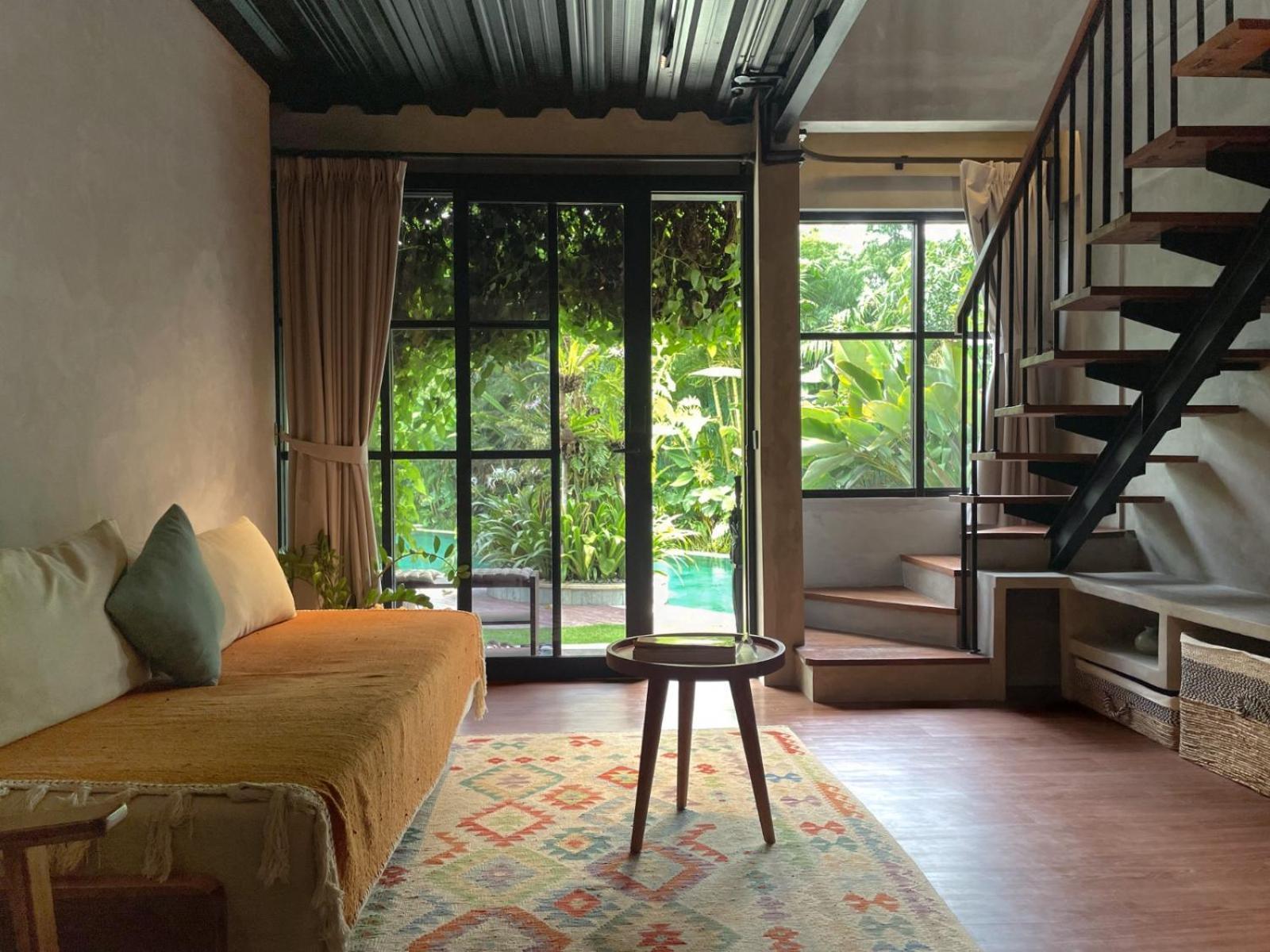 Leafy Lofts Apartment Canggu (Bali)